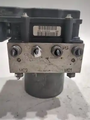 Peça sobressalente para automóvel em segunda mão abs por citroen c4 i (lc_) 1.4 16v referências oem iam 9657352780  