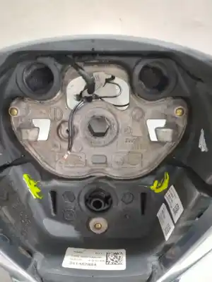 Second-hand car spare part steering wheel for ford fiesta vi (cb1, ccn) 1.0 ecoboost oem iam references 34148288a  
