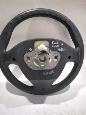 Second-hand car spare part steering wheel for ford fiesta vi (cb1, ccn) 1.0 ecoboost oem iam references 34148288a  