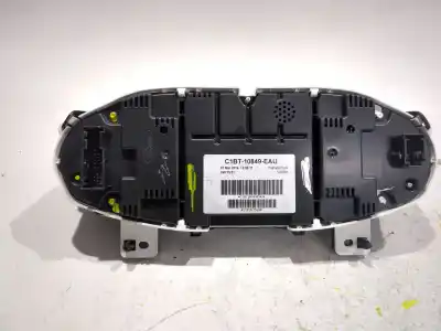 Автозапчасти б/у приборная доска за ford fiesta vi (cb1, ccn) 1.0 ecoboost ссылки oem iam c1bt10849  