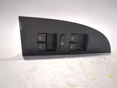 Pezzo di ricambio per auto di seconda mano interruttore alzacristalli anteriore sinistro per seat leon (1p1) 1.4 tsi riferimenti oem iam 1k4959857b
