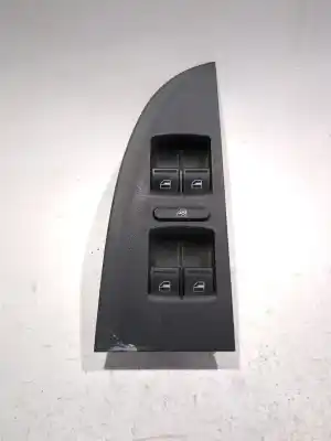 Second-hand car spare part left front power window switch for seat leon (1p1) 1.4 tsi oem iam references 1k4959857b  