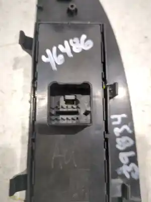 Second-hand car spare part left front power window switch for seat leon (1p1) 1.4 tsi oem iam references 1k4959857b  