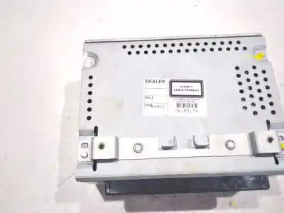 Second-hand car spare part audio system / radio cd for ford fiesta vi (cb1, ccn) 1.0 ecoboost oem iam references am5t18c815pl  