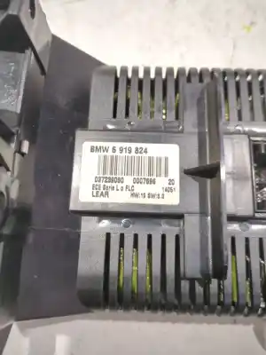 Second-hand car spare part headlights switch for bmw 3 compact (e46) 320 td oem iam references 6919824  