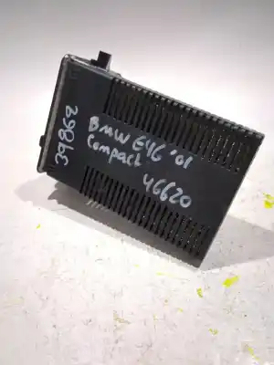 Second-hand car spare part headlights switch for bmw 3 compact (e46) 320 td oem iam references 6919824  