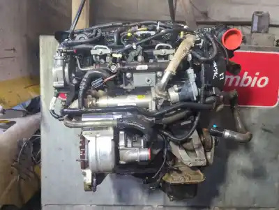 Pezzo di ricambio per auto di seconda mano motore completo per jaguar xf 2.7 v6 diesel cat riferimenti oem iam 276dt  