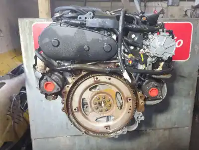 Pezzo di ricambio per auto di seconda mano motore completo per jaguar xf 2.7 v6 diesel cat riferimenti oem iam 276dt  