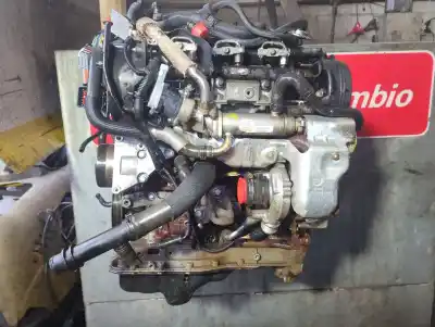 Pezzo di ricambio per auto di seconda mano motore completo per jaguar xf 2.7 v6 diesel cat riferimenti oem iam 276dt  
