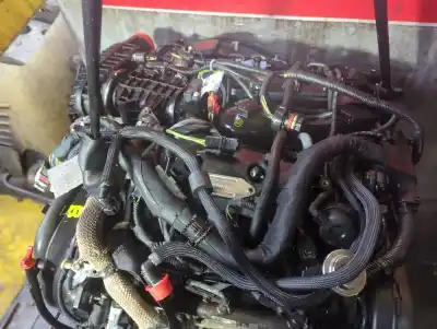 Pezzo di ricambio per auto di seconda mano motore completo per jaguar xf 2.7 v6 diesel cat riferimenti oem iam 276dt  