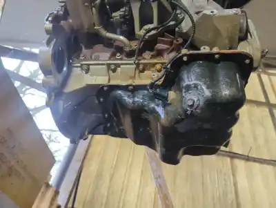 Pezzo di ricambio per auto di seconda mano motore completo per jaguar xf 2.7 v6 diesel cat riferimenti oem iam 276dt  