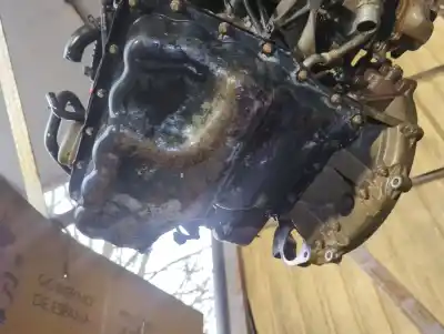 Pezzo di ricambio per auto di seconda mano motore completo per jaguar xf 2.7 v6 diesel cat riferimenti oem iam 276dt  