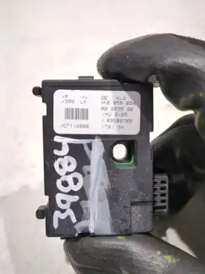 Peça sobressalente para automóvel em segunda mão sensor de ângulo de direção por seat leon (1p1) 2.0 tdi referências oem iam 1k0959654  