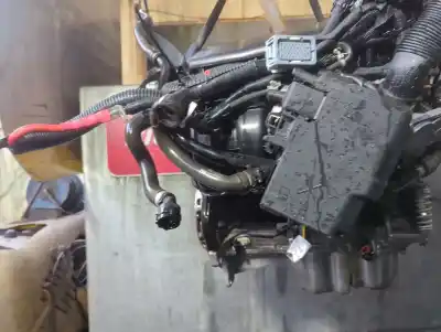 Pezzo di ricambio per auto di seconda mano motore completo per opel corsa e (x15) 1.4 (08 68) riferimenti oem iam b14xer  