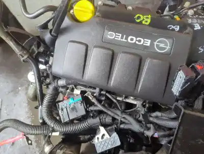 Pezzo di ricambio per auto di seconda mano motore completo per opel corsa e (x15) 1.4 (08 68) riferimenti oem iam b14xer  