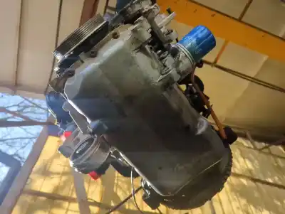 Recambio de automóvil de segunda mano de motor completo para peugeot 206 sw 2.0 hdi cat referencias oem iam rhy  