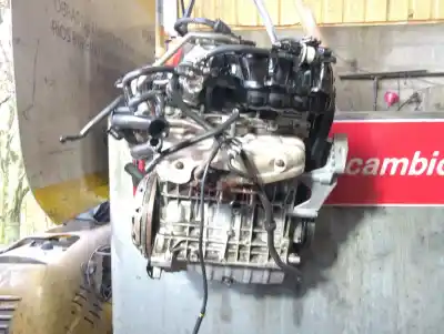 Second-hand car spare part complete engine for seat altea (5p1) 1.6 oem iam references bgu  