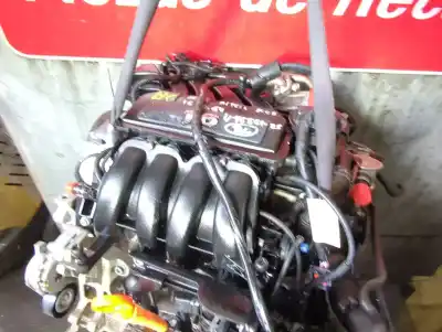 Second-hand car spare part complete engine for seat altea (5p1) 1.6 oem iam references bgu  