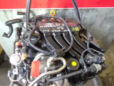 Second-hand car spare part complete engine for seat altea (5p1) 1.6 oem iam references bgu  