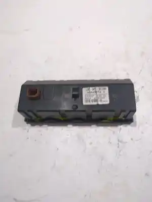 Second-hand car spare part multifunction display for citroen c-elysee (dd_) 1.6 bluehdi 100 oem iam references 9804493780  