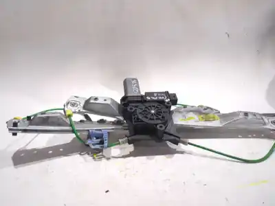 Second-hand car spare part driver left window regulator for opel corsa d (s07) 1.3 cdti (l08, l68) oem iam references 013269605lh  