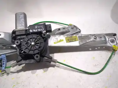 Second-hand car spare part driver left window regulator for opel corsa d (s07) 1.3 cdti (l08, l68) oem iam references 013269605lh  