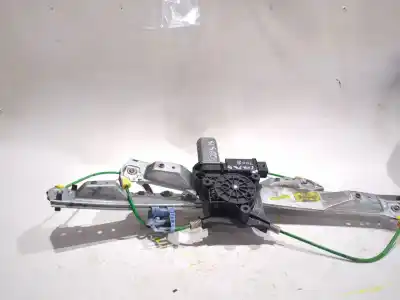 Second-hand car spare part driver left window regulator for opel corsa d (s07) 1.3 cdti (l08, l68) oem iam references 013269605lh  