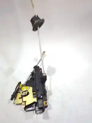 Second-hand car spare part left front door lock for audi a4 b6 (8e2) 2.0 oem iam references   