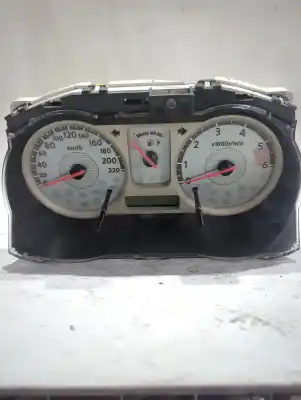 Peça sobressalente para automóvel em segunda mão quadrante por nissan note (e11e) 1.5 dci turbodiesel cat referências oem iam 9u30e 7411336  