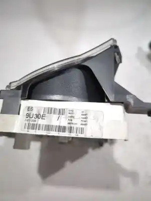 Peça sobressalente para automóvel em segunda mão quadrante por nissan note (e11e) 1.5 dci turbodiesel cat referências oem iam 9u30e 7411336  