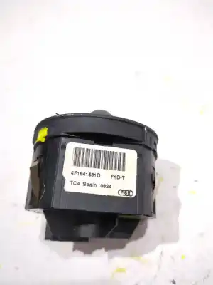 Автозапчасти б/у управление светом за audi q7 (4l) 3.0 v6 24v tdi ссылки oem iam 4f1941531d  