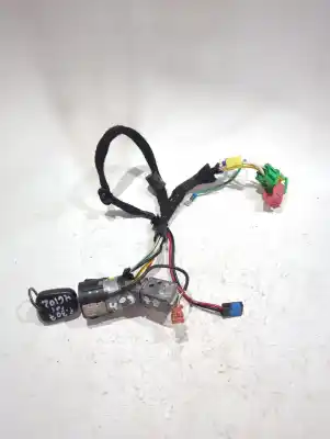 Pezzo di ricambio per auto di seconda mano INTERRUTTORE DI AVVIAMENTO per PEUGEOT 307 (3A/C)  Riferimenti OEM IAM 9632897680  