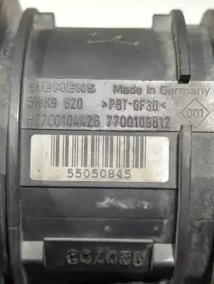 Автозапчасти б/у расходомер воздуха за renault megane ii (bm0/1_, cm0/1_) 1.9 dci ссылки oem iam 5wk9620  