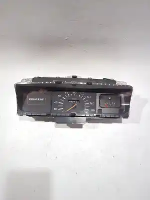 Pièce détachée automobile d'occasion COMPTEUR DE VITESSE TABLEAU DE BORD pour PEUGEOT 205 II (20A/C)  Références OEM IAM 8595202  