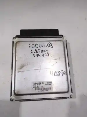 Автозапчасти б/у блок управления тнвд за FORD FOCUS I (DAW, DBW) 1.8 TDCi ссылки OEM IAM 2M5A12A650PE  