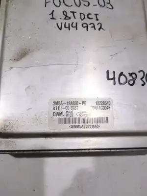 Автозапчасти б/у блок управления тнвд за ford focus i (daw, dbw) 1.8 tdci ссылки oem iam 2m5a12a650pe  