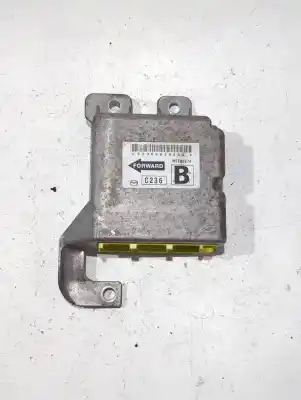 Peça sobressalente para automóvel em segunda mão Centralina De Airbag por MAZDA 5 (CR19) 1.8 (CR19) Referências OEM IAM W2T80274  