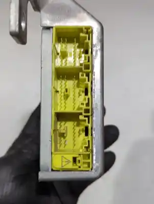 Peça sobressalente para automóvel em segunda mão centralina de airbag por mazda 5 (cr19) 1.8 (cr19) referências oem iam w2t80274  