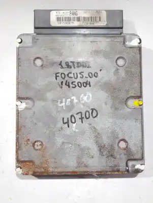 Автозапчасти б/у блок управления тнвд за ford focus i (daw, dbw) 1.8 di / tddi ссылки oem iam ys4f12a650pa  