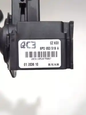 Автозапчастина б/у команда чистити для audi a3 (8p1) 2.0 tdi 16v посилання на oem iam 8p0953519a  