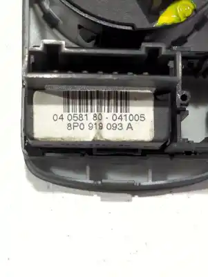 Автозапчастина б/у управління світлом для audi a3 (8p1) 2.0 tdi 16v посилання на oem iam 8p1941531ah  