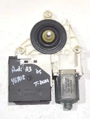 Second-hand car spare part Rear Right Window Motor for AUDI A3 (8P1) 2.0 TDI 16V OEM IAM references 0130822263  
