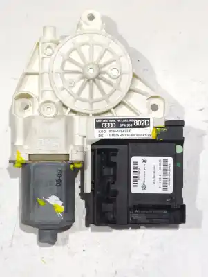 Автозапчасти б/у мотор заднего правого стекла за audi a3 (8p1) 2.0 tdi 16v ссылки oem iam 0130822263  
