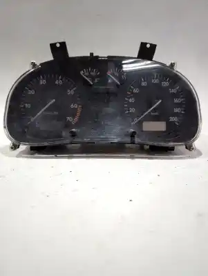 Pièce détachée automobile d'occasion COMPTEUR DE VITESSE TABLEAU DE BORD pour VOLKSWAGEN POLO (6N2)  Références OEM IAM 6N0919860R  