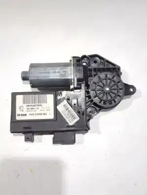 Second-hand car spare part left front window motor for peugeot 307 (3a/c) 2.0 hdi 110 oem iam references 0130821767  
