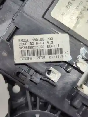 Second-hand car spare part left front window motor for peugeot 307 (3a/c) 2.0 hdi 110 oem iam references 0130821767  