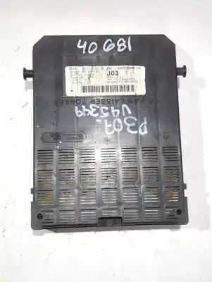 Second-hand car spare part BSI CONTROL UNIT for PEUGEOT 307 BREAK / SW (S1)  OEM IAM references 9651197580  
