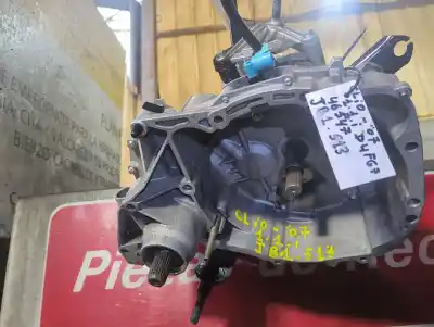 Pezzo di ricambio per auto di seconda mano RIDUTTORE per RENAULT CLIO III  Riferimenti OEM IAM JB1513  