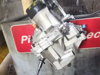 Pezzo di ricambio per auto di seconda mano riduttore per renault clio iii 1.1 riferimenti oem iam jb1513  