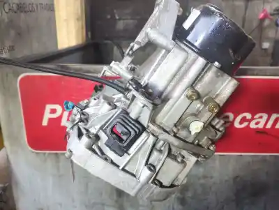 Pezzo di ricambio per auto di seconda mano riduttore per renault clio iii 1.1 riferimenti oem iam jb1513  